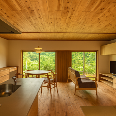 【木のマンションリノベーション完成見学会のご案内｜東京都東久留米市・注文住宅・高性能自然素材の家】