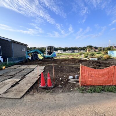 【最新進捗】所沢の工務店が手がける高気密高断熱住宅と木のマンションリノベーション