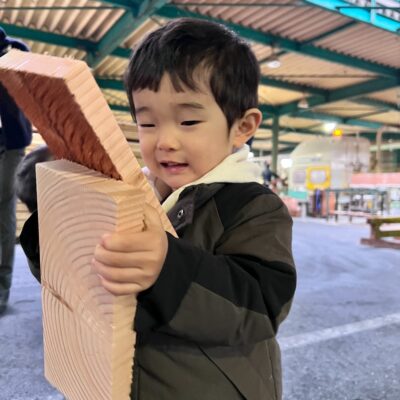 最近の現場レポートです