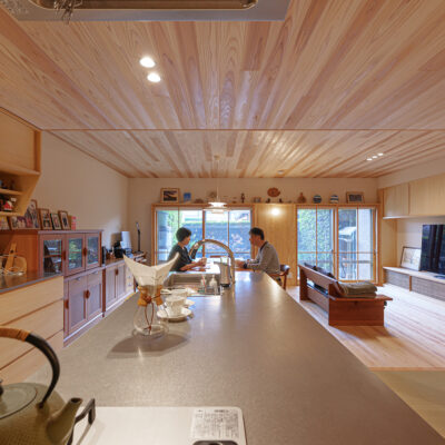 東久留米市『木のマンションリノベーション』