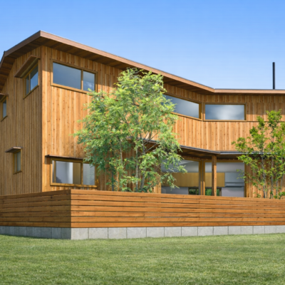 所沢市『くの字の家』完成見学会【完全予約制】