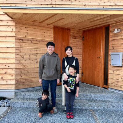 【所沢市】『くの字の家』お引き渡し｜高気密高断熱×自然素材の注文住宅