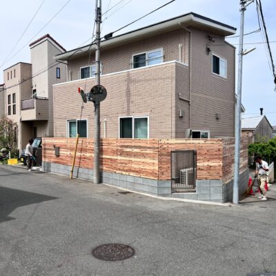 【所沢・清瀬・東久留米】外構工事のご相談｜新築後のお庭づくりもお任せください